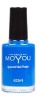 Moyou Nail Polish - Blue Photo