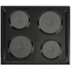 Defy Slimline 4 Solid Plate Hob Photo