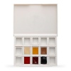 Daniel Smith Watercolour Paint Half Pan Set Photo