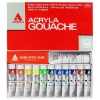 Holbein Acryla Gouache Master Set Photo