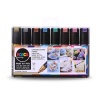 Posca Uni Marker PC-8K Metallic Set Photo