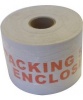 Redfern Labels -Packing Slip Label Photo