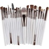 Happy You 20 pieces Professional Mini Makeup Brush Set Photo