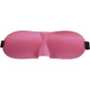 Happy You 3D Soft Polyester Breathable Padded Eye Mask Photo