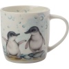 Maxwell Williams Maxwell and Williams Sally Howell Mug in Gift Tin - Penguins Photo