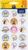 Tower Teacher's Growth Mindset Sticker Badges - 45 Stickers Photo