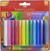 Faber Castell Faber-castell Modelling Clay 200gms 12's In Blistercard Photo