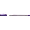 Faber Castell Faber-castell Triflow Ball Pen - Violet Box Of 50 Photo