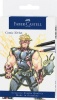 Faber Castell Faber-Castell Famazings Comic 3D Set Photo