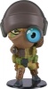 UBIcollectibles Tom Clancy's Rainbow Six Collection Chibi Figure - Glaz Photo