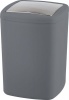 WENKO Barcelona Range Swing Cover Bin - Unbreakable Photo