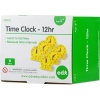 EDX Education Geared Student 12-Hour Clock Photo