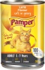 Pamper Cuts in Gravy - Lamb Flavour Tinned Cat Food Photo