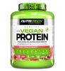 NUTRITECH 100% Vegan Protein - Forest Fresh Strawberry Photo