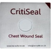 Criticare ® CritiSeal Chest Wound Seal Photo