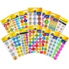 Tower Teachers Reward Stickers Bulk Variety Pack - Various Designs and Themes Photo