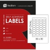 Redfern L32UPB Multi-Purpose Inkjet-Laser Labels Photo