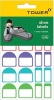 Tower Water Resistant Shoe Labels Photo