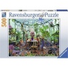 Ravensburger Greenhouse Mornings Puzzle Photo