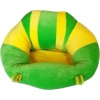 Ashcom Lubanzi Baby Seat Support Pillow - Yellow & Green Photo