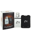 ScentStory 24 Platinum Oud Edition Eau de Toilette Concentree 0.8 oz {Pocket 3.4 oz Eau de Toilette Concentree 0.8 oz Pocket - Parallel Import Photo