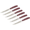 Forged in Fire 4.5" Full Tang Steak Knife Set Photo