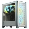 Corsair 4000D AIRFLOW Midi Tower White Photo