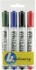 Trefoil 4 Stationery Whiteboard Marker Photo