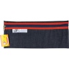 Trefoil 4 Kids School Denim Pencil Bag Photo