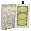 Woods Of Windsor White Jasmine Luxury Soaps - Parallel Import Photo