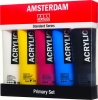 Royal Talens Talens - Amsterdam Primary Acrylics Set Photo