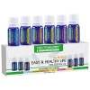 Neutriherbs 6-Piece Aromatherapy Essential Oils Gift Set Photo