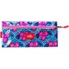 Anna Me Single Pencil Bag - Flower Tile Photo