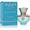 Versace Pour Femme Dylan Turquoise Eau de Toilette - Parallel Import Photo