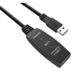 Parrot USB 3.0 Active Extension A-Male to A-Female 5m Cable Photo