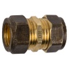 Compression Brass Coupler CxC Bulk Pack of 10 Photo