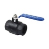 Nylon Ball Valve Photo