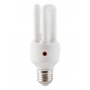 Eurolux E27 D/N Cw Lamp CFL Bulk Pack of 3 Photo