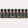 Be Natural Organic Essential Oil Ultra Selection 8 Pack Photo