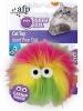 AFP Furry Ball Fluffy Ball Cat Toy Photo