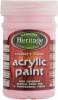 Heritage Student's Choice Acrylic Paint - Carnation Pink Photo