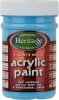 Heritage Student's Choice Acrylic Paint - Sky Blue Photo