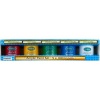 Heritage Acrylic Paint - Primary Colour Set Photo