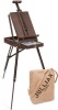 Jullian Full Vintage French Easel - with Jute Bag Photo