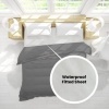 Dignity4You Waterproof Fitted Sheet Single Photo