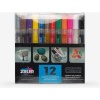 Zieler Acrylic Paint Marker Pens - 1.5mm Fine Tip Photo