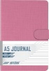 SDS 1533 A5 Linen Journal - Ruled Photo