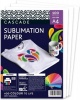 Cascade A4 Sublimation Paper Photo