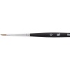 Princeton Aqua Elite 4850 #0 Round Synth. Kolinsky Sable Watercolour Brush - Short Handled Photo