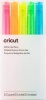 Cricut Glitter Gel Neon Pen Set - 0.8 mm - For Maker/Explore Photo